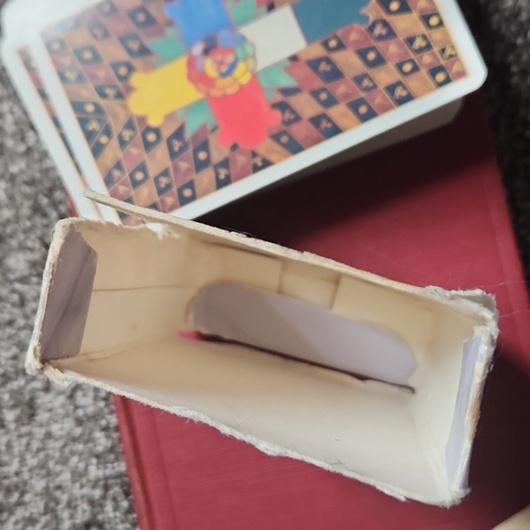 Aliester Crowley Tarot Deck - Picture 7 of 12